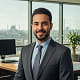 Arif S., Business Development Lead