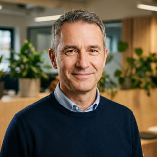 James Mitchell, listed as Chief Executive Officer at Zephyr Kapitholm, shown in a profile photo