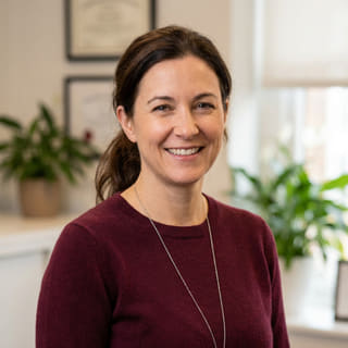 Laura Bennett, listed as Head of Platform Standards at Zephyr Kapitholm, in a profile image