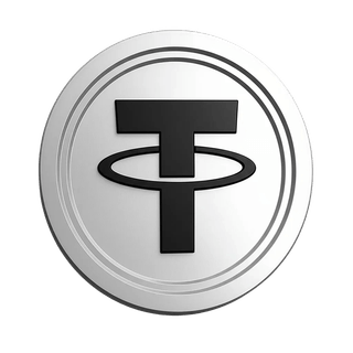 Tether USDT stablecoin illustration for a beginner guide to trading